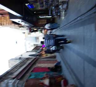 Zentrum von Istanbul 