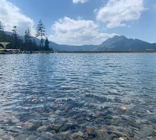 Wandern Leogang