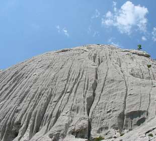 Area of Paklenica National Park