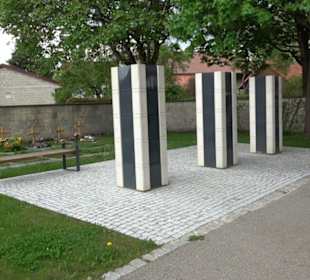Friedhof Genkingen