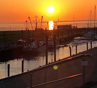 Hafen Wurster Nordseeküste