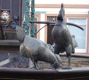 Liebesbrunnen Karlsruhe-Durlach