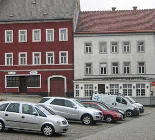 Marktplatz Stolpen