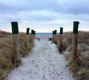 Strand Fehmarn