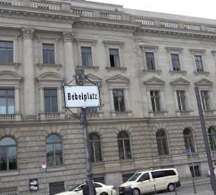 Bebelplatz