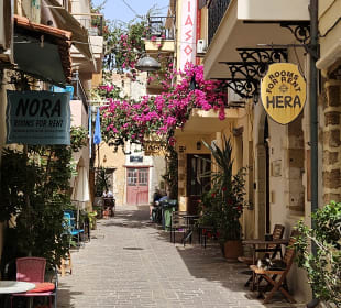 Stadtrundgang Panormos