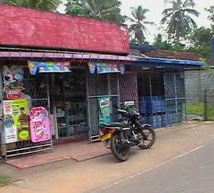 Stadtrundgang Dharga Town