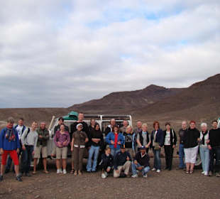 Discovery Safari Cofete