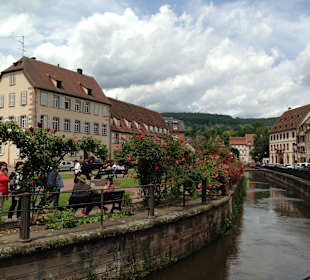 Wissembourg Juni '13