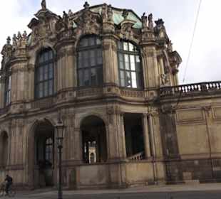 Rund um die Frauenkirche