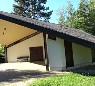 Aussegnungshalle Talheim