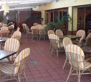 Gemütliche Atmosphäre