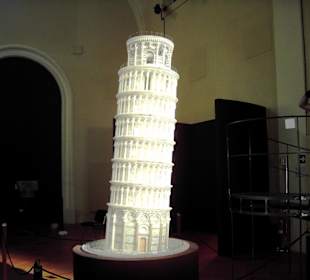 Altstadt Voltera - Alabaster-Museum