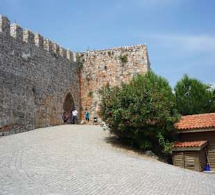 Burg von Alanya