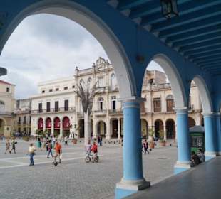 Plaza Vieja