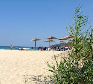 Hotel Apollon - Strandimpressionen