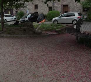 Platz der Partnerschaft Dornstetten