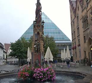 Fischkasten / Syrlinbrunnen