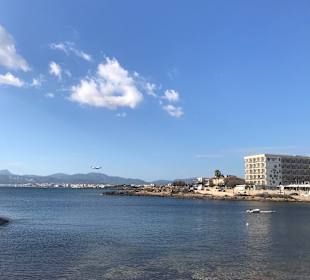 Strandpromenade Can Pastilla