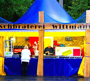 Michaelis-Kirchweih 2012