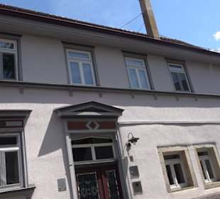 Haus eines Hopfenhändlers Gönningen