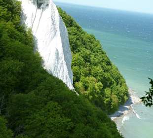 Kreidefelsen