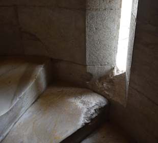 Treppen - Es gibt keinen Aufzug