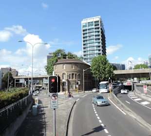 Mit dem Hop-on hop-off Bus in Sydney unterwegs