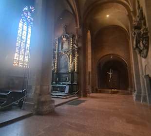 Mainzer Dom in Mainz
