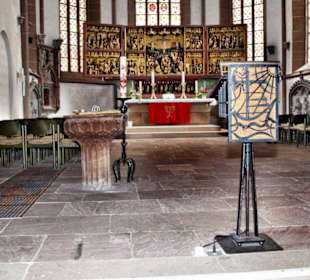 Kirche St. Johannis, Uslar