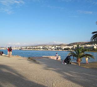 Wybrzeże przy Starym Mieście