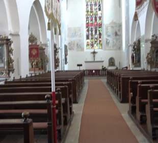 St. Anna-Münster Altheim
