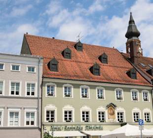 Altstadt Straubing