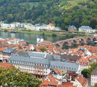 Altstadt Heidelberg