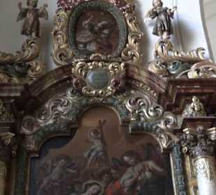 Wallfahrtskirche Maria in der Tanne