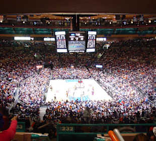 Madison Square Garden