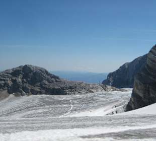 Dachstein Gletscher