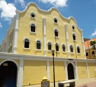Mikvé Israel-Emanuel Synagoge
