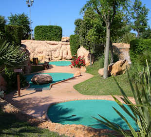 Indiana Golf Riccione