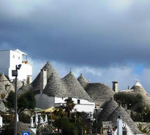 Altstadt Alberobello