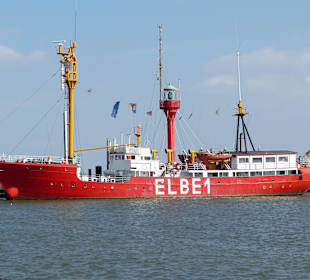 Feuerschiff Elbe 1