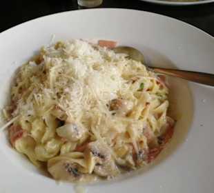 Pasta, Burinata