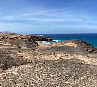 Strand Playa de Esquinzo / Playa de Butihondo