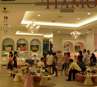 Sunway Pyramid Shoppingmall