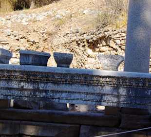 Ausflug Ephesus 20.10.2013 Bilder sagen mehr als..