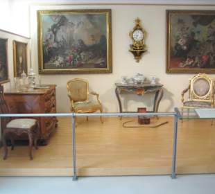 Kurfürstlicher Salon / 18. Jh.