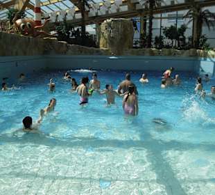 Čekání na divokou vodu - vlnobití