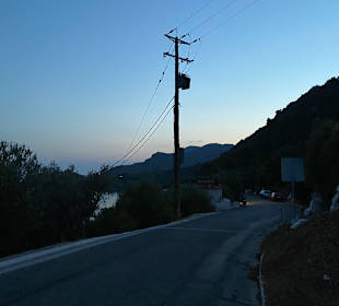 Wandern Limnionas