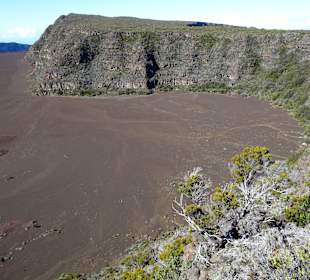 Impressionen aus der Plaine des Sables