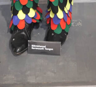 Fastnachtsmuseum Narrenschopf